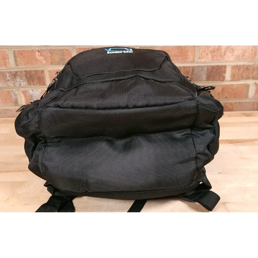 OGIO Stratagem Backpack Laptop Tablet Travel Gear Bag Black